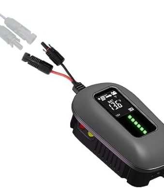 beleeb 10a mppt solar charge controller for 12v user-customized