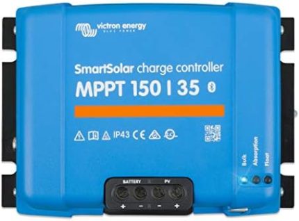 Victron Energy SmartSolar MPPT 150V 35A Solar Charge Controller