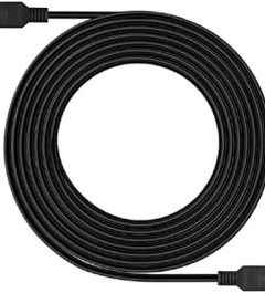 19.7 ft dokio xt60 solar panel extension cable