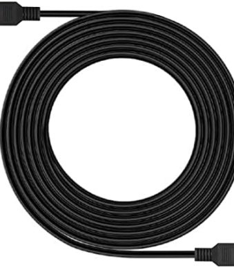 19.7 ft dokio xt60 solar panel extension cable