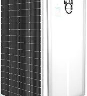 200w renogy solar panel for off-grid applications