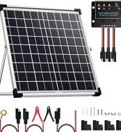 sunsul 20w 12v solar panel kit for marine