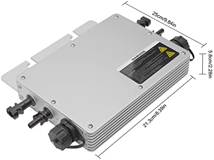 waterproof solar micro inverter
