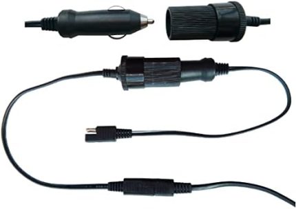 sunway solar 16ft extension cable with sae connectors