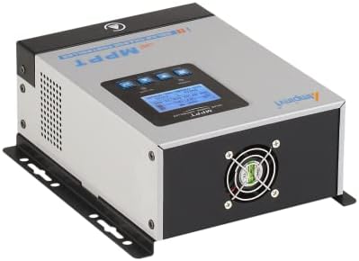 40a mppt solar charge controller for various battery types