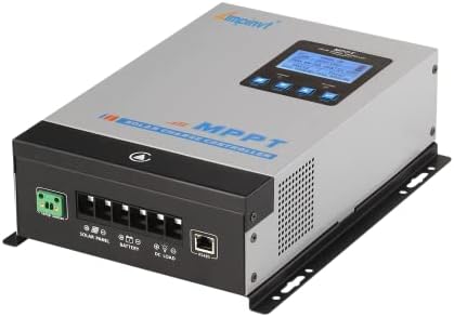 Top One Power 80A MPPT Solar Charge Controller