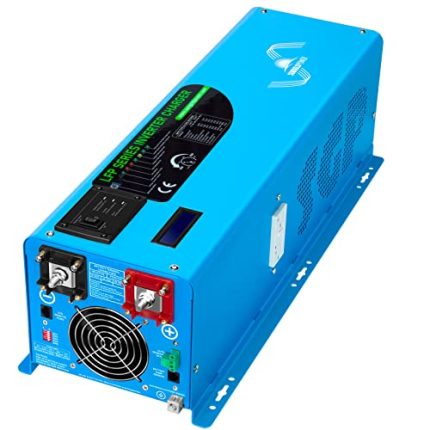 sungoldpower 4000w pure sine wave power inverter for off-grid use