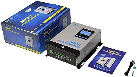Top One Power MPPT 60A Solar Charge Controller