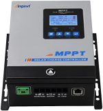 40a mppt solar charge controller for various battery types