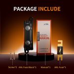 litime 400a anl inline fuse holder kit for car audio