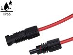 renogy 10awg solar panel extension cables - 20ft