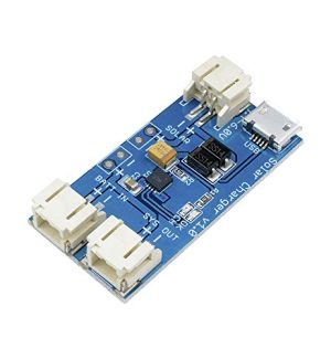 hailege cn3065 mini solar lipo charger board with lithium battery charge chip