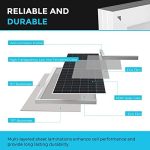 renogy 550w solar panel kit for on/off-grid applications