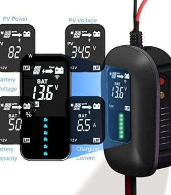 beleeb 10a mppt solar charge controller for 12v user-customized