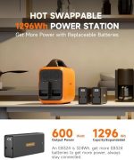 runhood solar generator rallye 600 pro