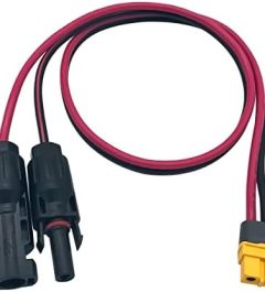 adapter for connecting solar panel to efdelta portable power station