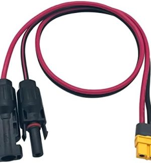 adapter for connecting solar panel to efdelta portable power station