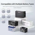 renogy 50a dc-dc charger for various battery types
