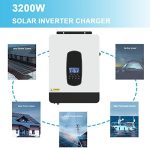 Y&H 3200W Solar Hybrid Inverter: Off-Grid Power Solution