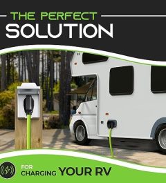 gearit 30-amp 100-foot rv and auto extension cord