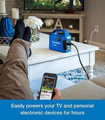 Westinghouse 194Wh Portable Power Station: Ideal for Camping