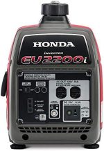 ultra-silent honda eu2200i 2200w portable inverter generator