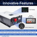 zlpower 12kw solar off grid inverter with mppt charger controller