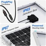 eco-worthy 40kwh 10000w 48v solar power kit for home shed