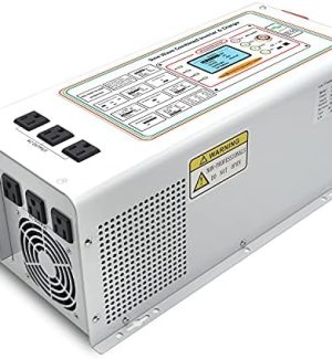 lvyuan 3000w and 9000w surge pure sine wave inverter charger