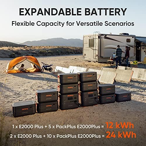 jackery solar generator 4000 kit