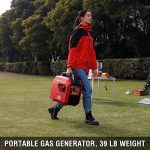 2500W PowerSmart Gas Inverter Generator: Portable Efficiency