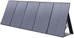 allpowers sp037 400w portable solar panel kit for outdoors