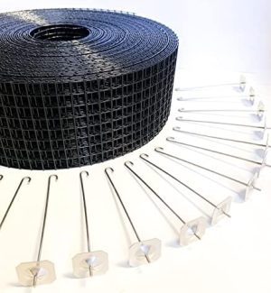 heyco bird and critter guard kit for solar panels