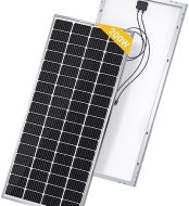 bougerv 9bb 200w solar panel for off-grid rv/home use