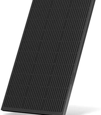 ef ecoflow 100w solar panel
