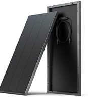 ef ecoflow 100w solar panels for rv