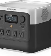 EF ECOFLOW RIVER 2 Pro Portable Power Station