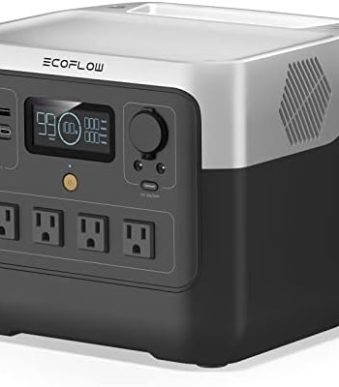 EF ECOFLOW RIVER 2 Pro Portable Power Station