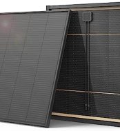 fivstasola 200w bifacial solar panel for off-grid use