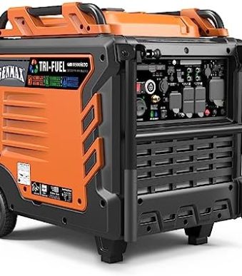 genmax gm10500ietc inverter generator