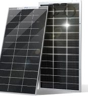 eco-worthy high-efficiency 195w solar panel for off-grid applications