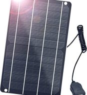 ip67 waterproof monocrystalline diy solar panel kit for outdoor devices