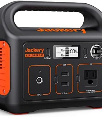 jackery explorer 240