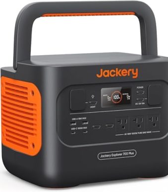 jackery explorer 700 plus