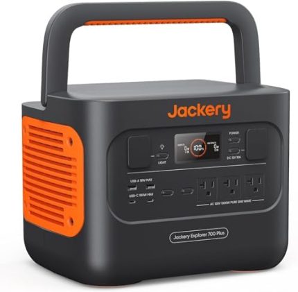 jackery explorer 700 plus