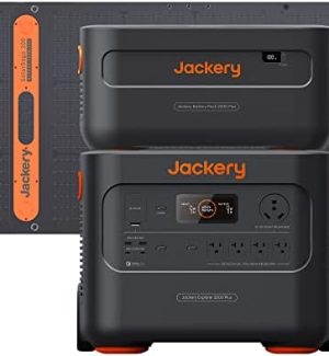 jackery solar generator 4000 kit
