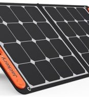 jackery solarsaga 100w portable solar panel for power stations