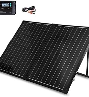 renogy portable 200w solar panel with waterproof controller