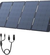 vtoman portable 400w solar panel for home & camping off-grid power