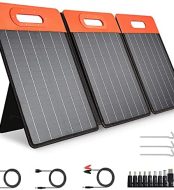 golabs sf60 portable solar panel with type c